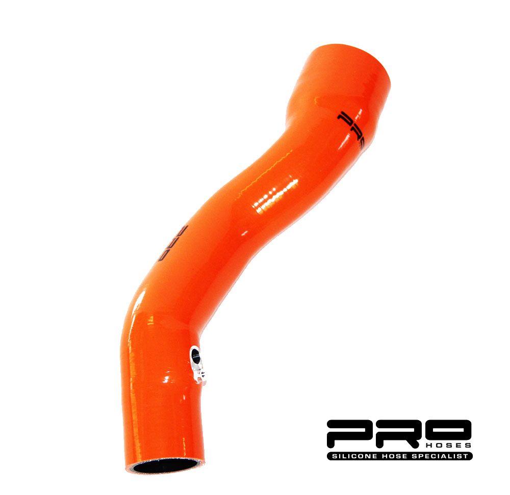Pro Hoses Cold Side Boost Pipe (With or Without Symposer) for Mk2 Focus ST225