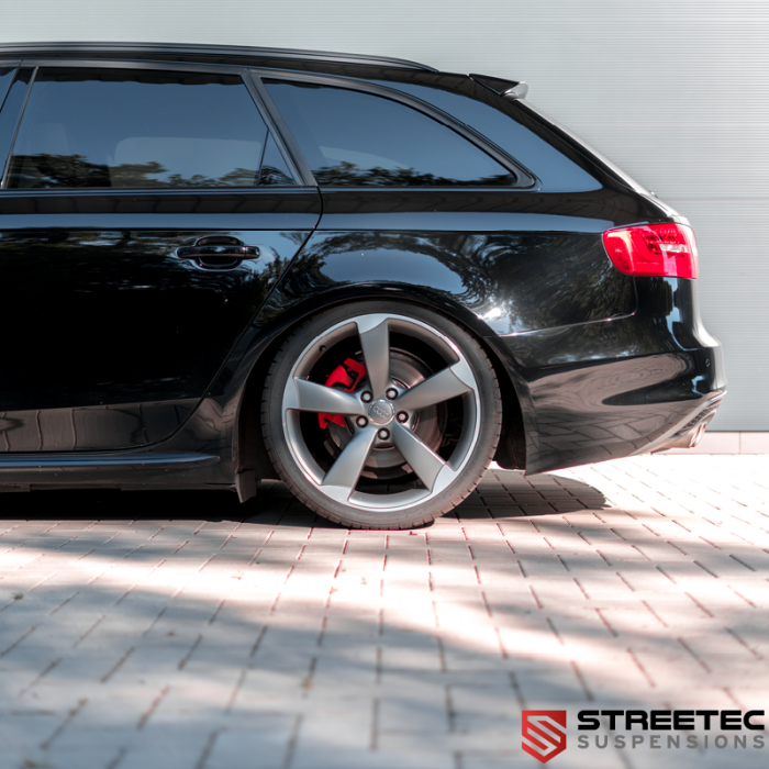 STREETEC ultraLOW - Audi A4 B8, A5 8T, A6/A7 C7