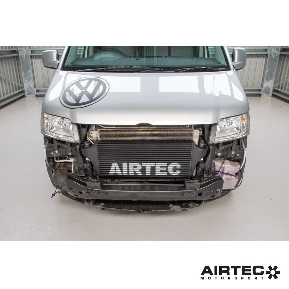 AIRTEC Motorsport Front Mount Intercooler for VW Transporter T5 / T6