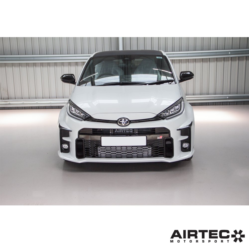 AIRTEC Motorsport Oil Cooler Kit for Toyota Yaris GR
