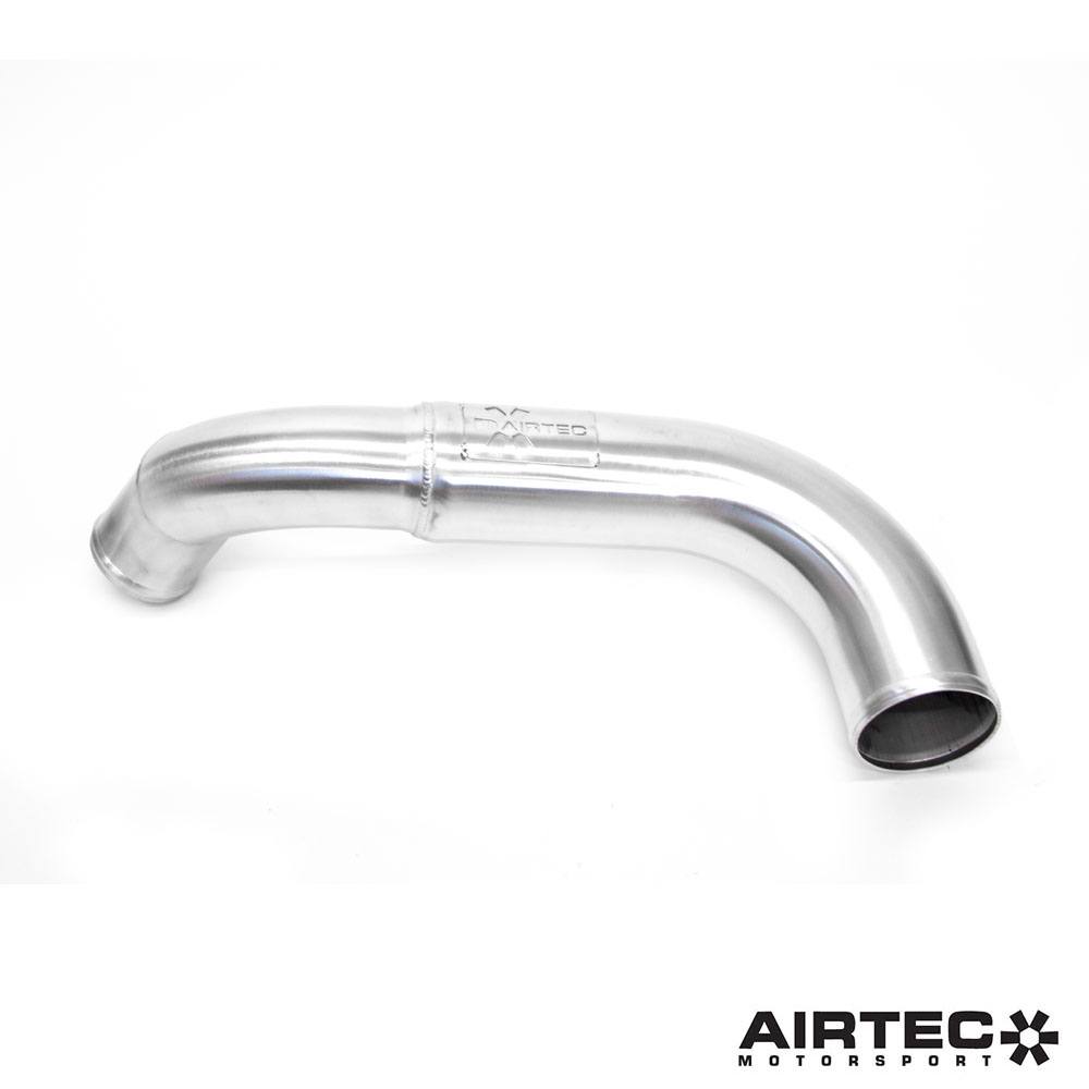 AIRTEC Alloy Top Induction Pipe for Mk2 Focus ST225 & Volvo C30 T5