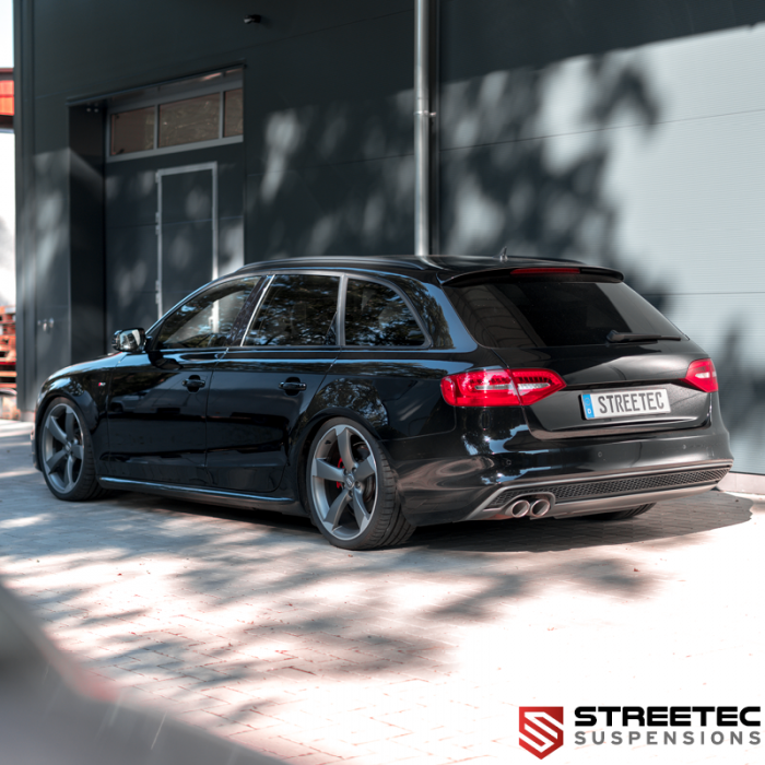 STREETEC ultraLOW - Audi A4 B8, A5 8T, A6/A7 C7