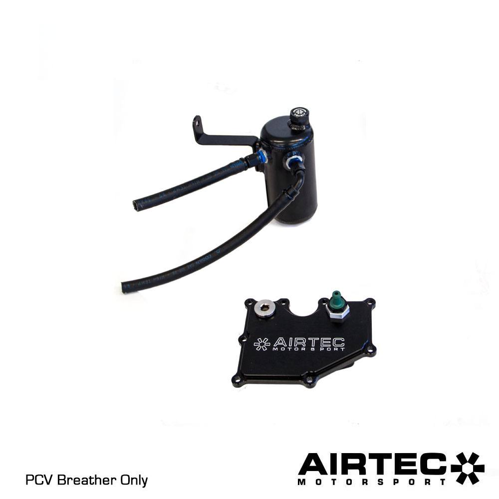 AIRTEC Motorsport Oil Breather(s) For Mk3 Focus RS