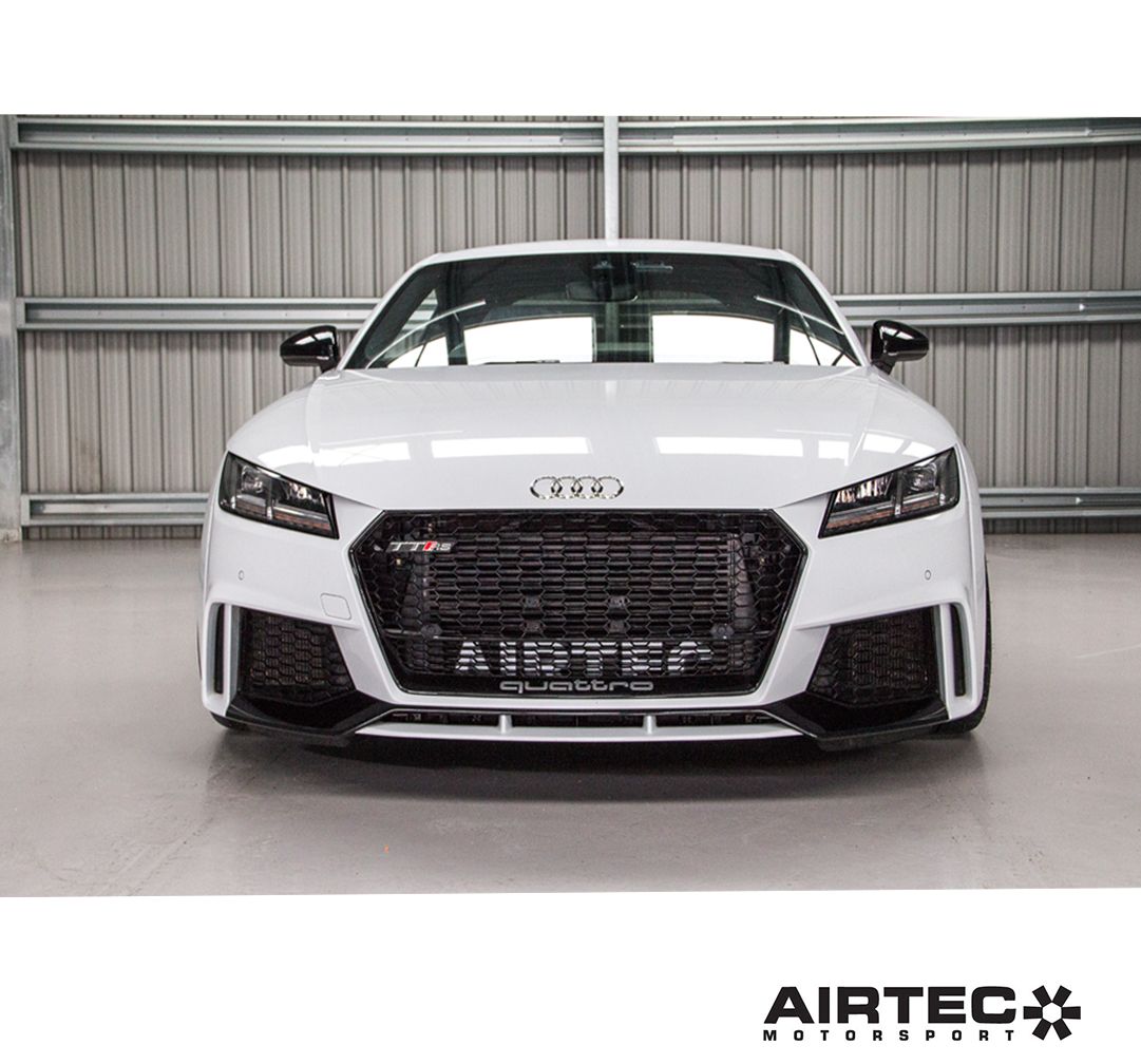 AIRTEC Motorsport Stage 3 Front Mount Intercooler for Audi TTRS 8S