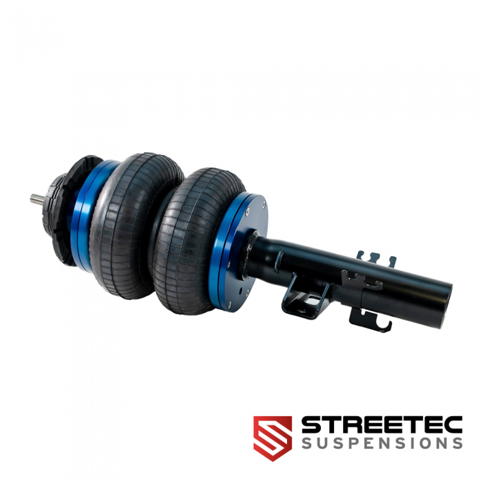 STREETEC 'performance' - VW Bus T5/T5.1/T6 with strut clamping