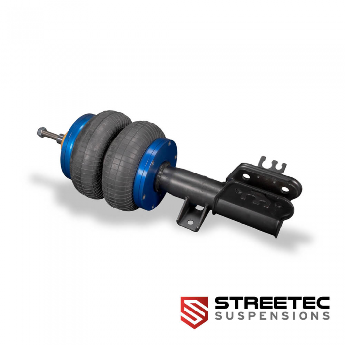 STREETEC 'performance' - VW Bus T5/T5.1/T6 with bracket fitting