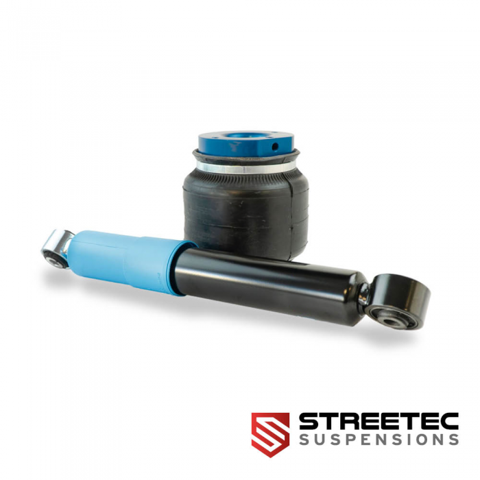 STREETEC 'performance' - VW Bus T6.1 with bracket fitting