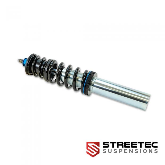 STREETEC ultraLOW - VW Golf 7/8 (MQB) platform torsion beam 50 mm