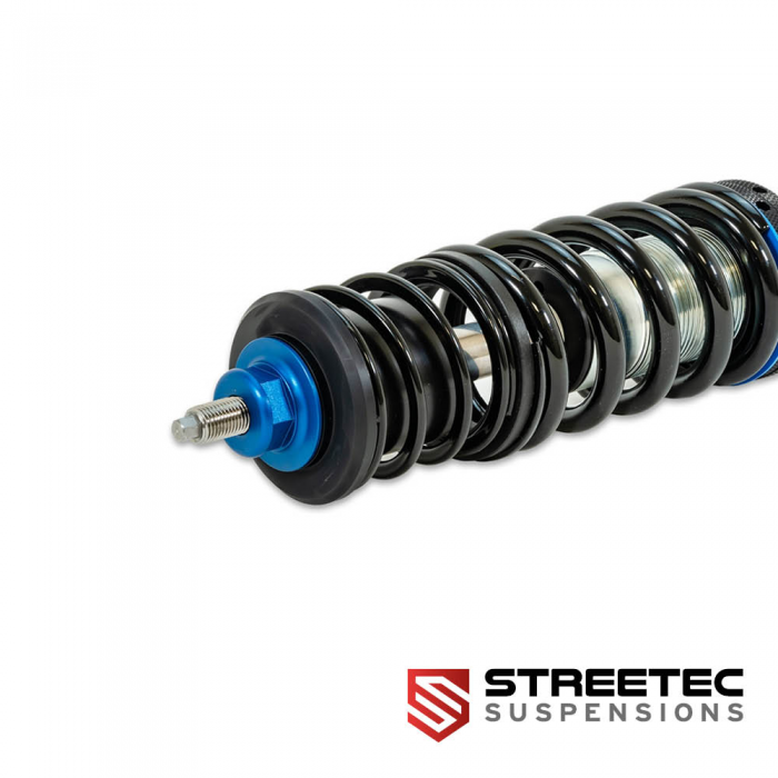 STREETEC ultraLOW - VW Golf 7/8 (MQB) platform 55 mm multi-link