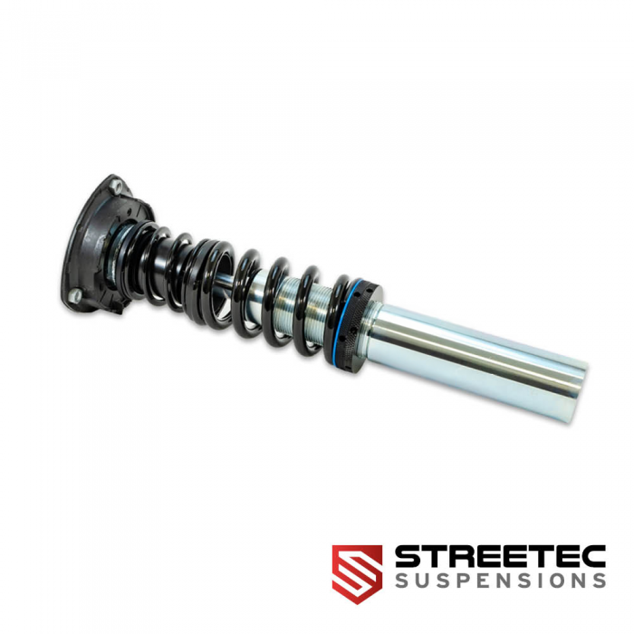 STREETEC ultraLOW - VW Golf 7/8 (MQB) platform torsion beam 50 mm