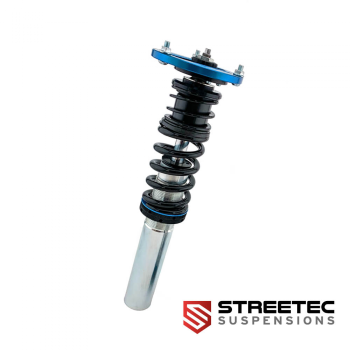 STREETEC ultraLOW - VW Golf 7/8 (MQB) platform 50 mm multi-link