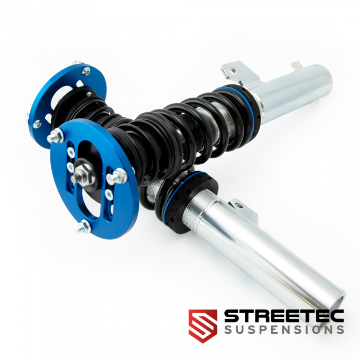 STREETEC ultraLOW - VW Golf 5/6 platform 50 mm