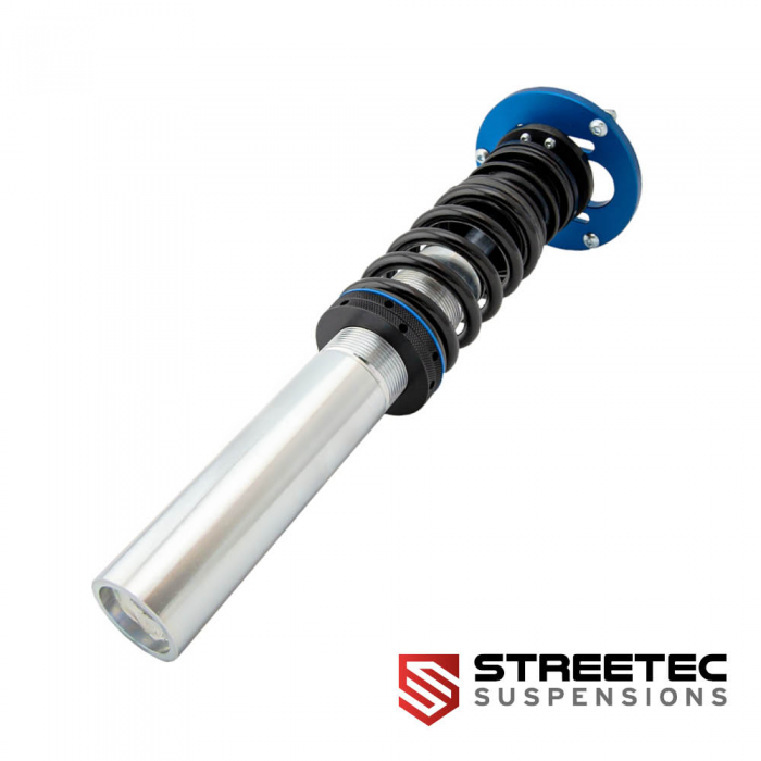 STREETEC ultraLOW - VW Golf 7/8 (MQB) platform torsion beam 50 mm