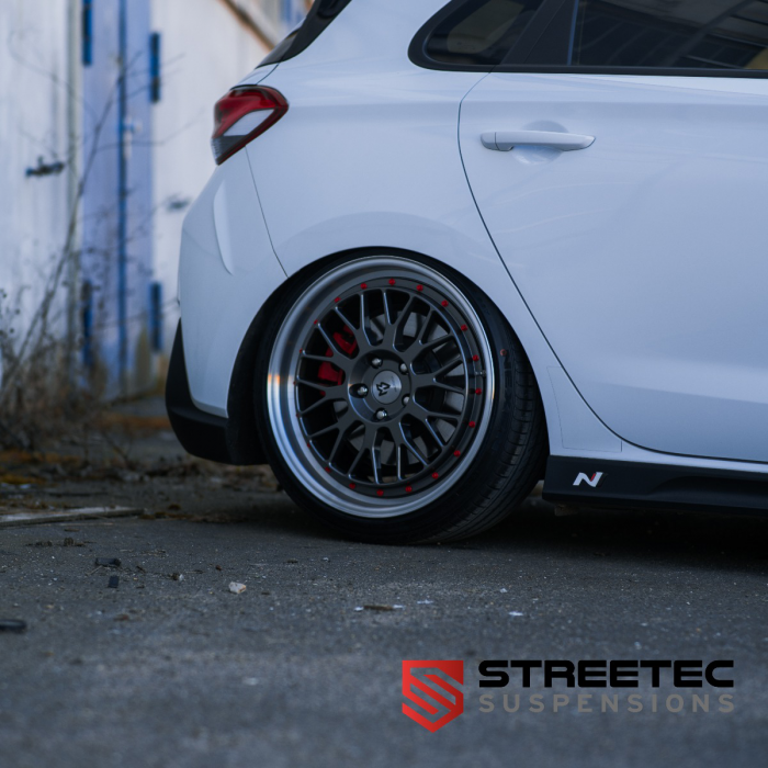 STREETEC ultraLOW - Hyundai i30N (PD)