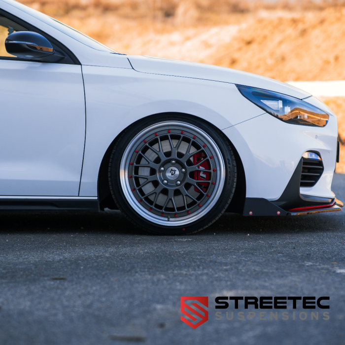 STREETEC ultraLOW - Hyundai i30N (PD)