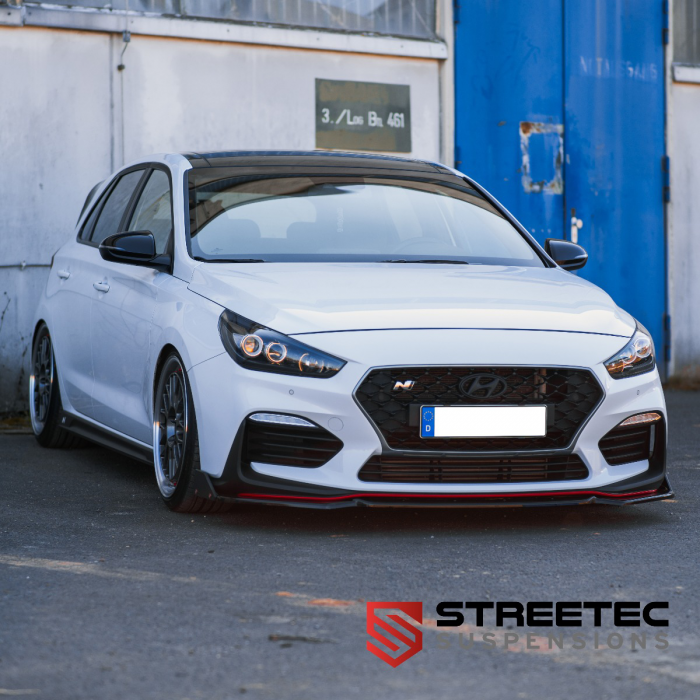 STREETEC ultraLOW - Hyundai i30N (PD)