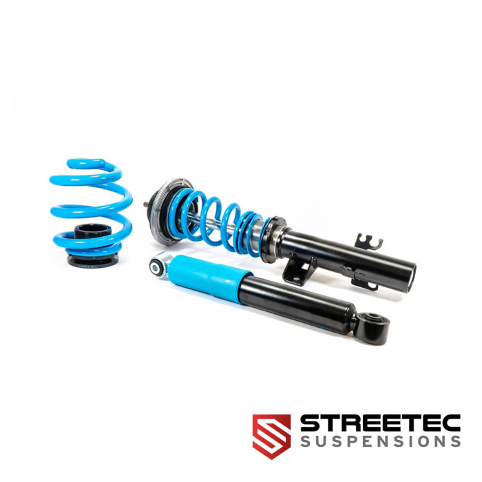 STREETEC ultraLOW - VW Bus T5+T6 with bracket fitting