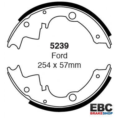 EBC Brake Shoes 5239