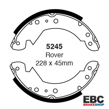 EBC Brake Shoes 5245