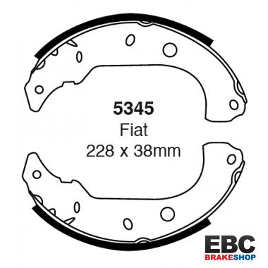 EBC Brake Shoes 5345
