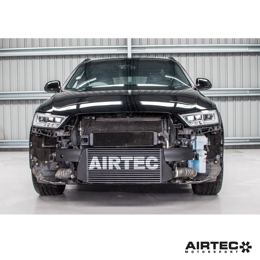 AIRTEC Motorsport Front Mount Intercooler for Audi RSQ3 8U