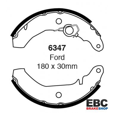 EBC Brake Shoes 6347