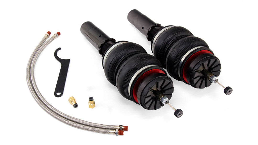B8 Platform: 07-17 A5, S5, RS5, and Cabriolet (Fits AWD and FWD models) - Front Performance Kit