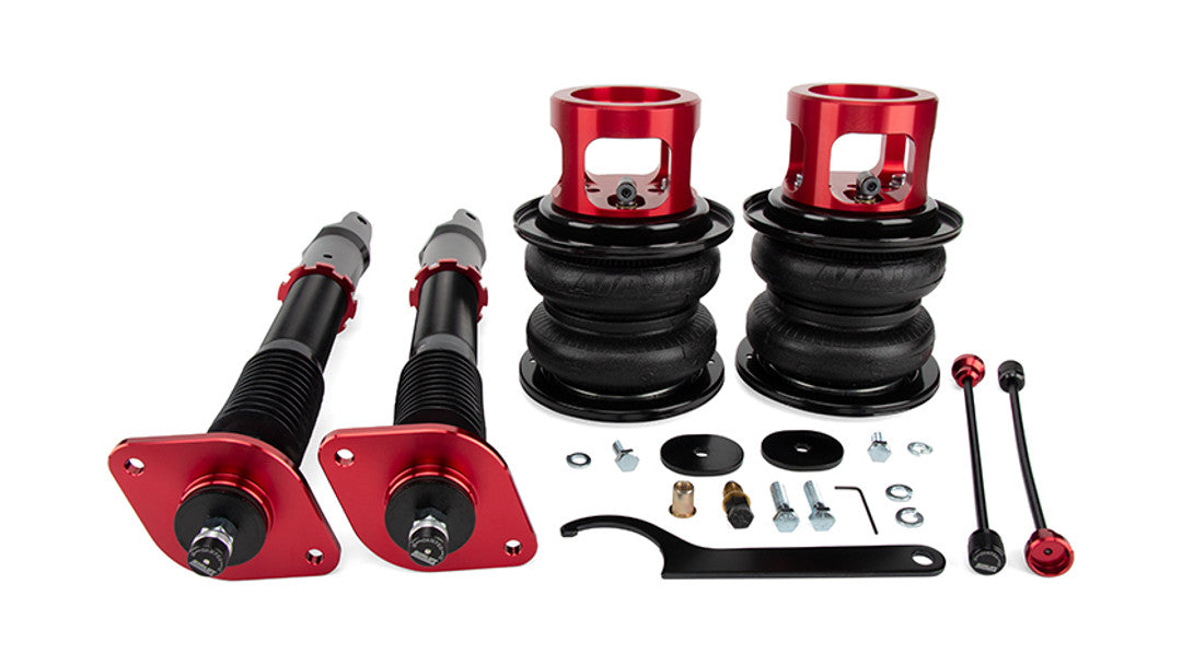 03-08 Nissan 350z (Coupe & Roadster) - Rear Performance Kit