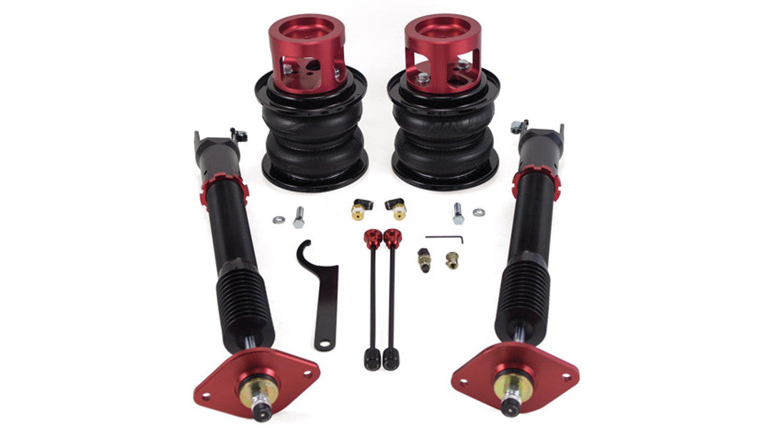 09-20 Nissan 370z (Coupe & Roadster) - Rear Performance Kit