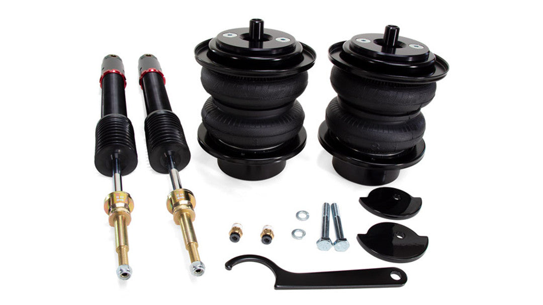 B8 Platform: 07-17 A5, S5, RS5, and Cabriolet (Fits AWD and FWD models) - Rear Performance Kit