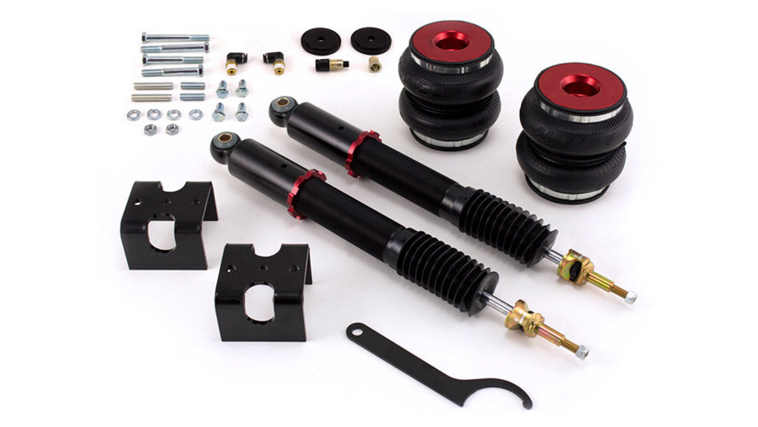 MK2 Platform: 07-14 Audi TT, 09-15 TTS & 07-14 TT RS (Typ 8J) (55mm front struts only) - Front Slam Kit