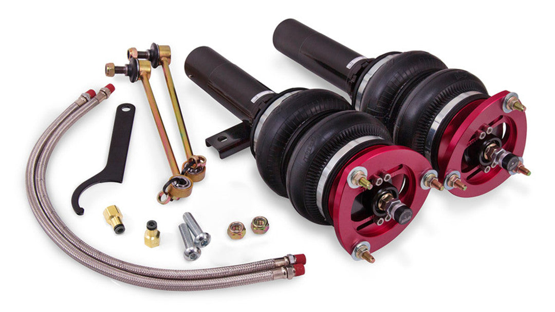 MK3 Platform: 16-21 Audi TT, 16-21 Audi TTS (Typ 8S) (50mm front struts only) - Front Performance Kit