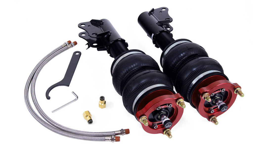 06-11 Honda Civic & 06-11 Civic Si (8th Gen), fits USA JDM Models, does not fit European Civics - Front Performance Kit