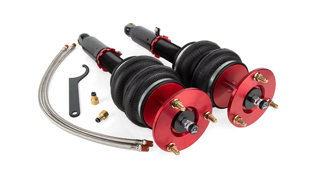 06-12 Lexus GS 300 GS 350 GS 430 GS 450h GS 460 (Fits AWD and RWD models) All Powertrains - Rear Performance Kit