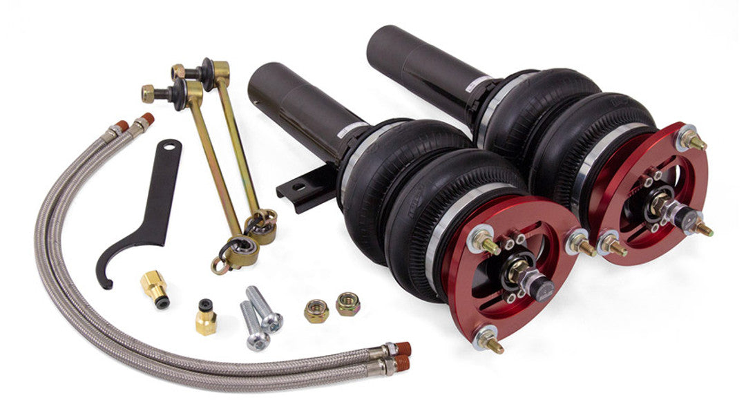 MK3 Platform: 16-21 Audi TT, 16-21 Audi TTS, 18-21 TT RS (Typ 8S) (55mm front struts only) - Front Performance Kit