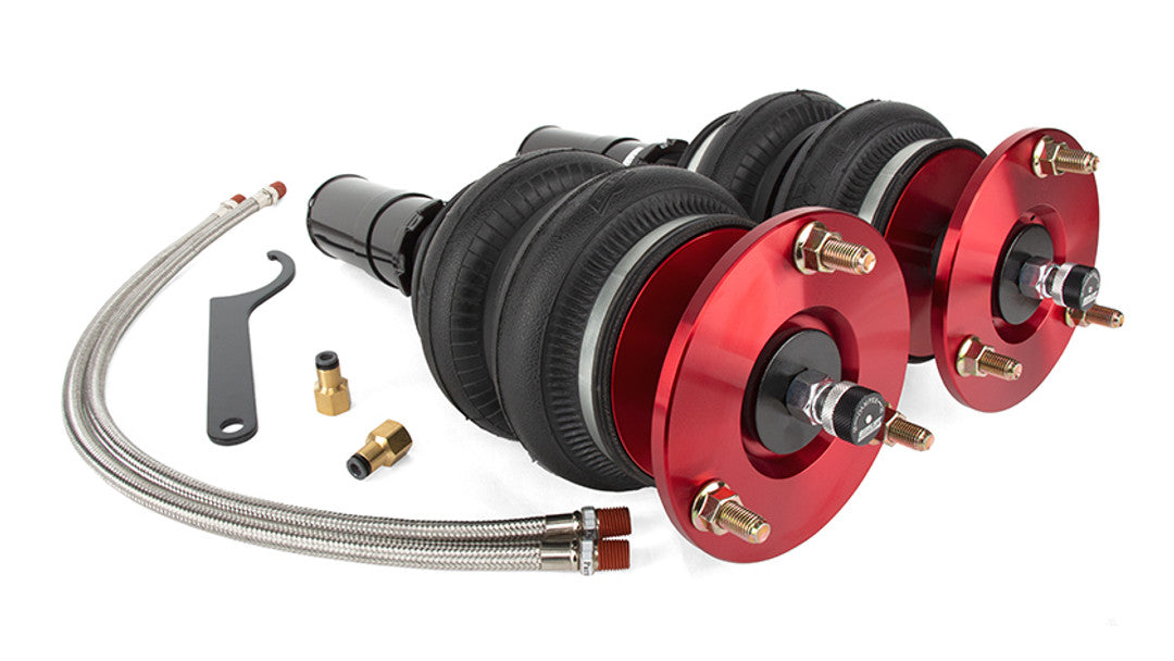 14-21 Lexus IS250 IS350, 16-21 IS300 (Fits all Powertrains and F Sport package) (Fits AWD models only) - Front Performance Kit