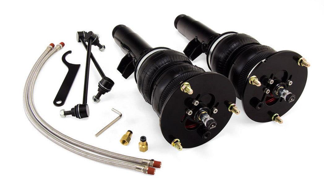 14-15 BMW Coupe (F22) and 14-15 BMW Convertible (F23) (fits AWD & RWD models) 3 bolt upper mount - Front Performance Kit