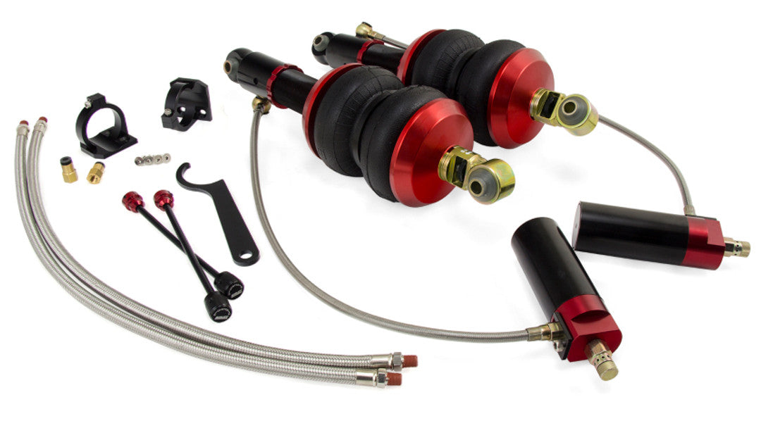 08-15 Audi R8 - (Fits all models and powertrain) - Front Performance Kit