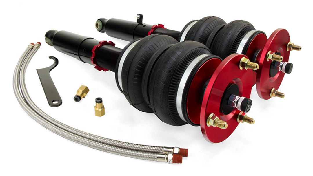 14-16 Lexus IS200T IS250 IS350 (Fits all Powertrains and F Sport package) (Fits RWD models only) - Front Performance Kit