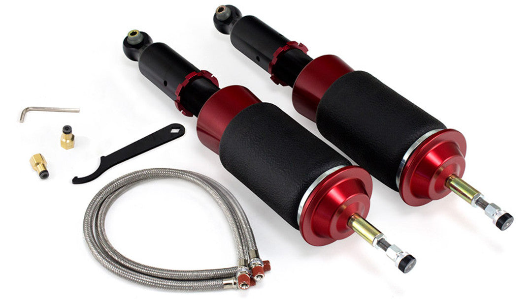 74-82 Scirocco - Rear Slam Kit