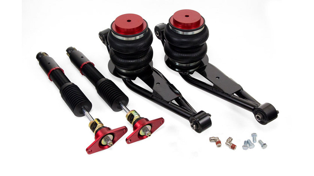 16-18 Focus RS (eletronic damper control will no longer work) - Rear Performance Kit