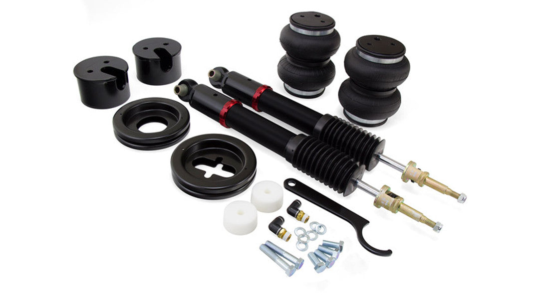 MK3 Platform: 16-21 Audi TT, 16-21 Audi TTS (Typ 8S) (55mm front struts only) - Front Slam Kit