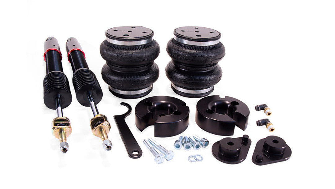 18-21 Honda Accord Sedan all models and drivetrain (10th Gen) - Rear Performance Kit