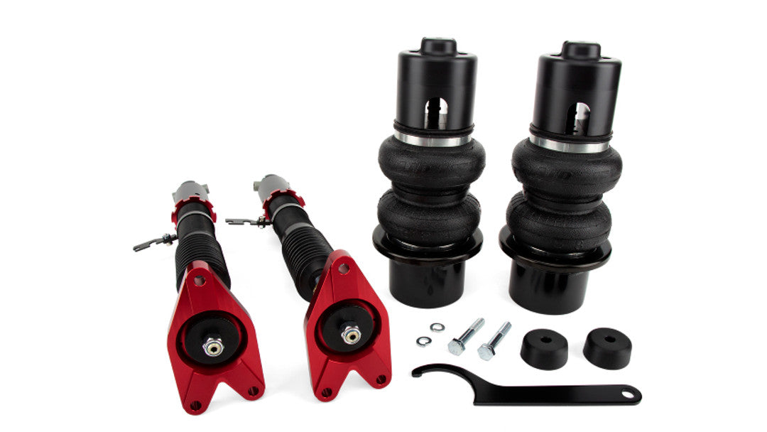 20-22 Toyota GR Supra - Rear Performance Kit