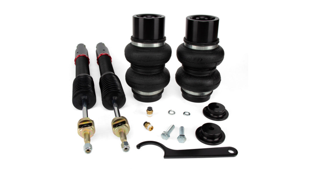 16-21 Honda Civic and Civic Si (10th Gen) fits Coupe, Hatchback and Sedan - Rear Performance Kit