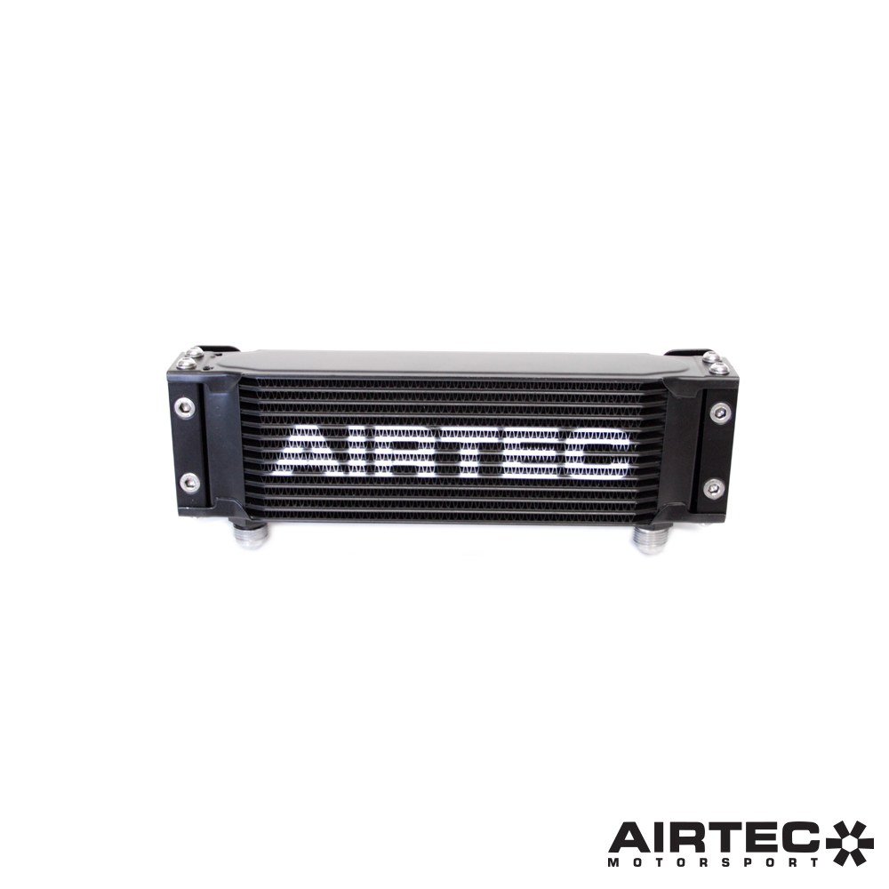 AIRTEC Motorsport Oil Cooler Kit for Toyota Yaris GR