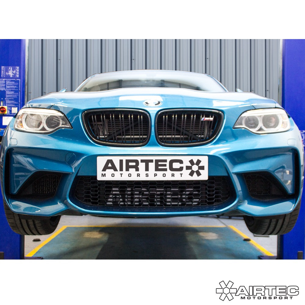 AIRTEC Motorsport Intercooler Upgrade for BMW N55 M2