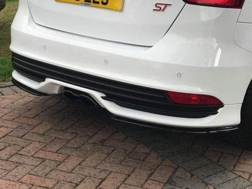 Mk3.5 Ford Focus ST Rear Spats 2015-2019