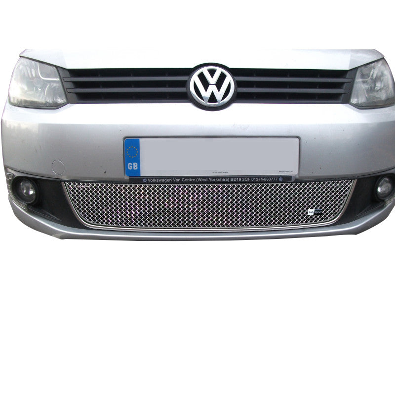 Zunsport VW Caddy Facelift Van 4 Bar 2011 - Lower Grille 4 Bar