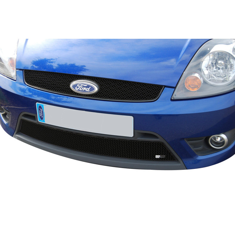 Zunsport Ford Fiesta ST 2006-2008 Full Grille Set Black